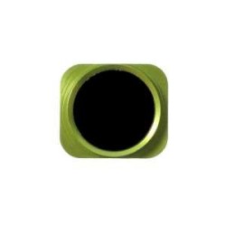 Bouton Home iPhone 5 style iPhone 5S &mdash; or / noir