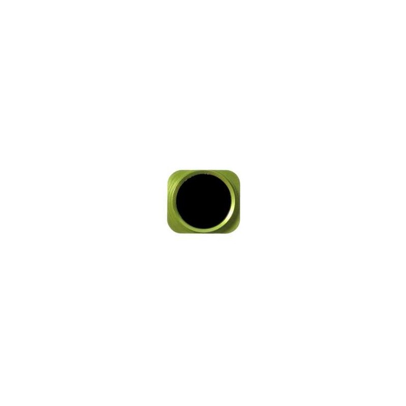 Bouton home Look iPhone 5S Compatible iPhone 5 OR / NOIR