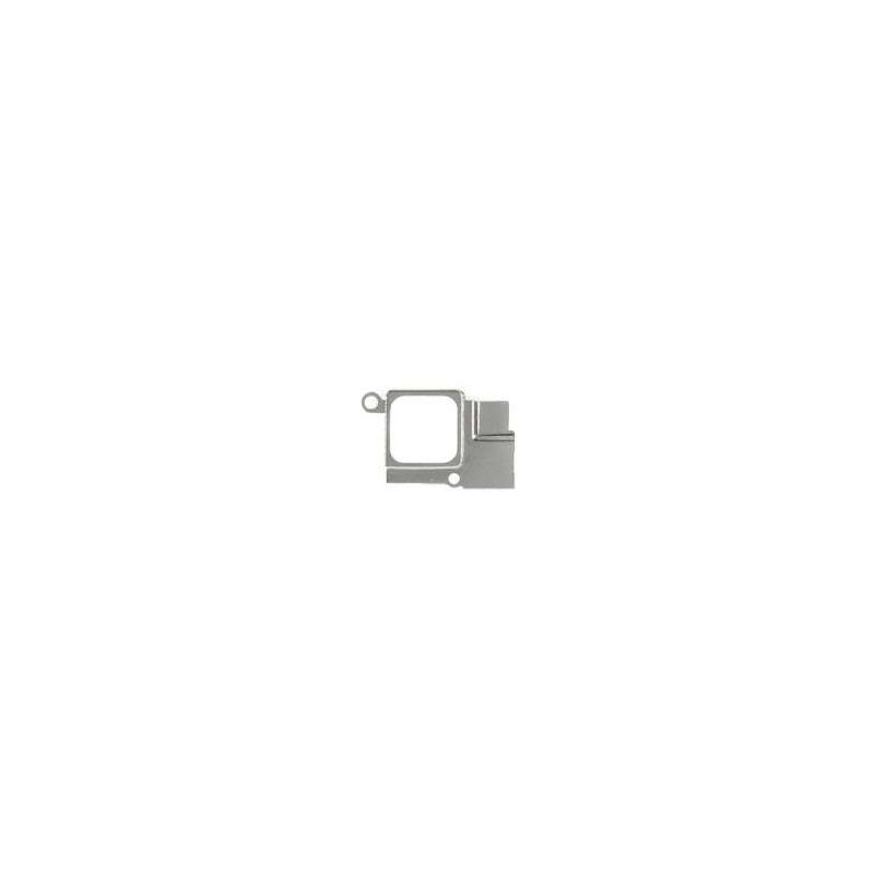 Plaque M&eacute;tal Haut - Parleur Interne iPhone 5