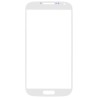 Vitre Tactile Samsung Galaxy S4 BLANC avec Scotch 3M