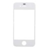 Vitre de remplacement iPhone 4 Blanc