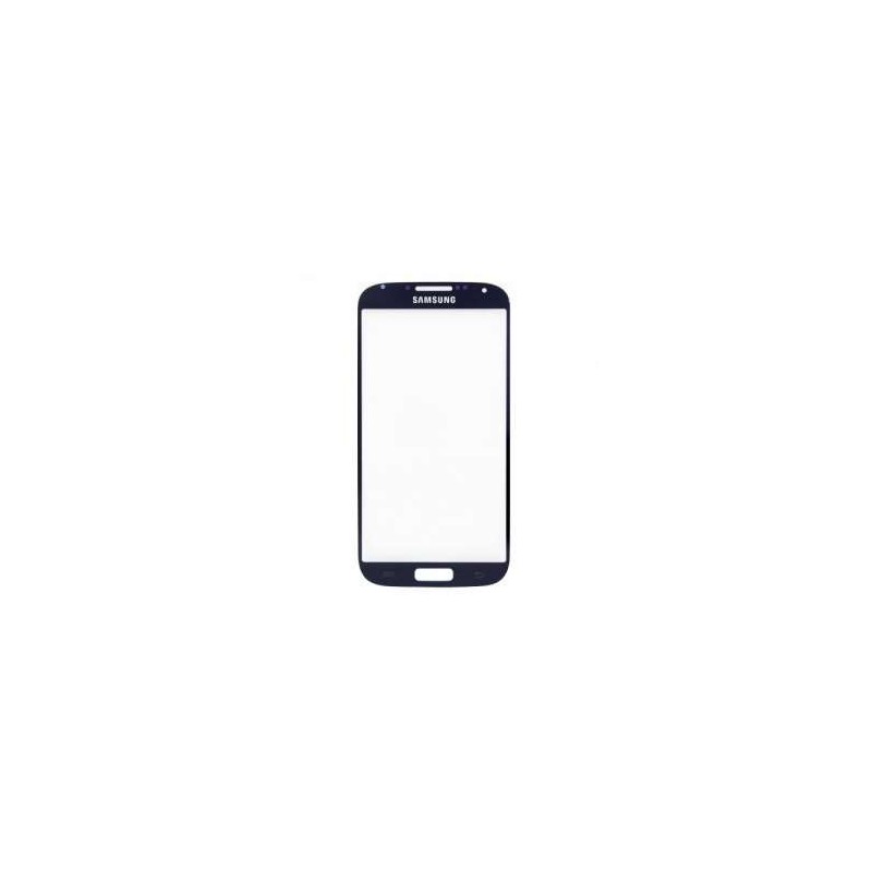 Vitre Tactile Samsung Galaxy S4 GRIS / NOIR avec Scotch 3M