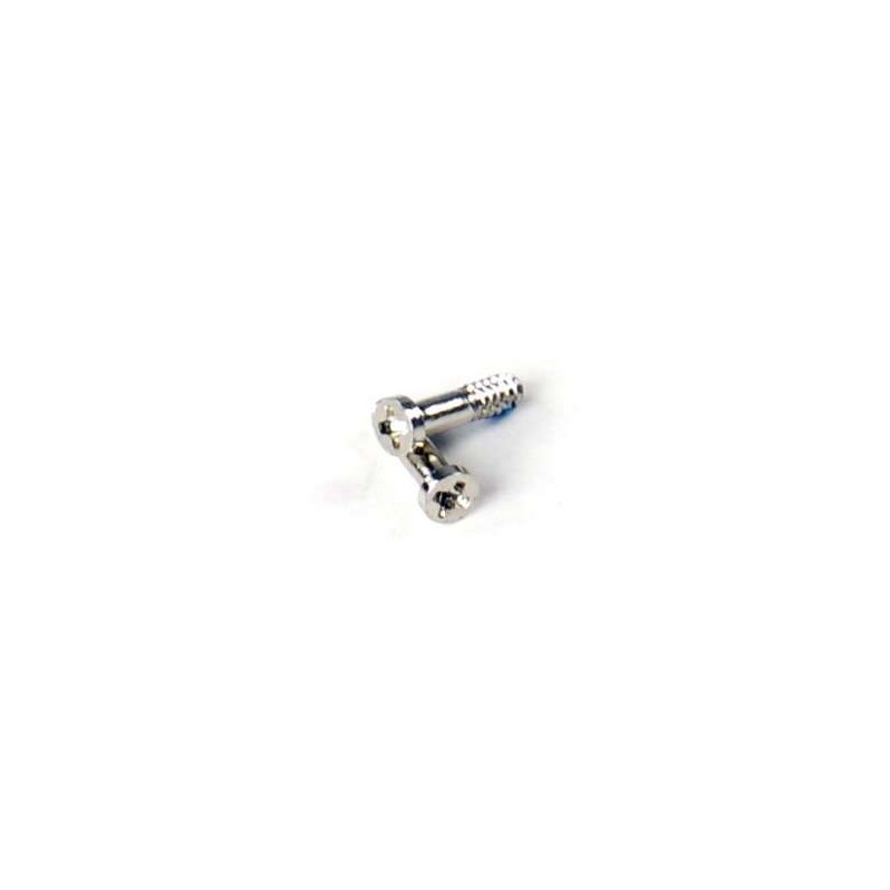 Kit de Vis Du Bas iPhone 5 / 5S / SE Silver