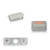 Lot Boutons Power / Volume / Vibreur Pour iPhone 4S