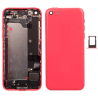 Coque Assembl&eacute;e Compatible iPhone 5C ROSE
