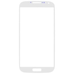 Vitre de remplacement Samsung Galaxy Note 3 blanche avec adh&eacute;sifs 3M