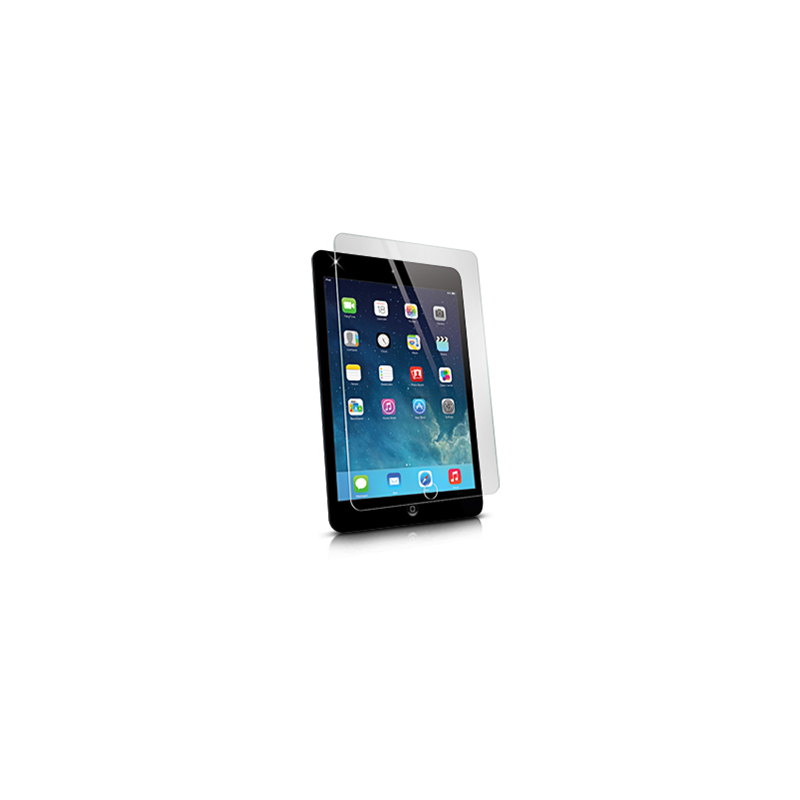 Film Anti - Choc en Verre Tremp&eacute; iPad Mini