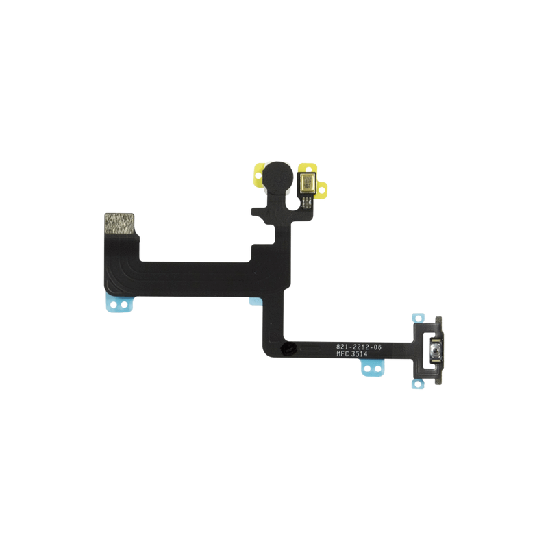 Nappe Bouton Power / Flash iPhone 6 Plus