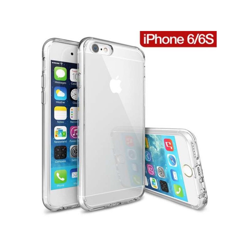 Coque de Protection Transparente iPhone 6