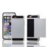 Coque de Protection / Rangement iPhone 6 / 6S