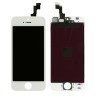 Ecran LCD Original iPhone 5S / SE 2016 BLANC
