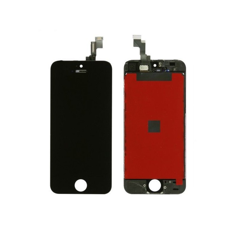 Ecran LCD Original iPhone 5S / SE 2016 NOIR