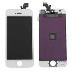 Ecran LCD Original iPhone 5 BLANC