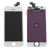 Ecran LCD Original iPhone 5 BLANC