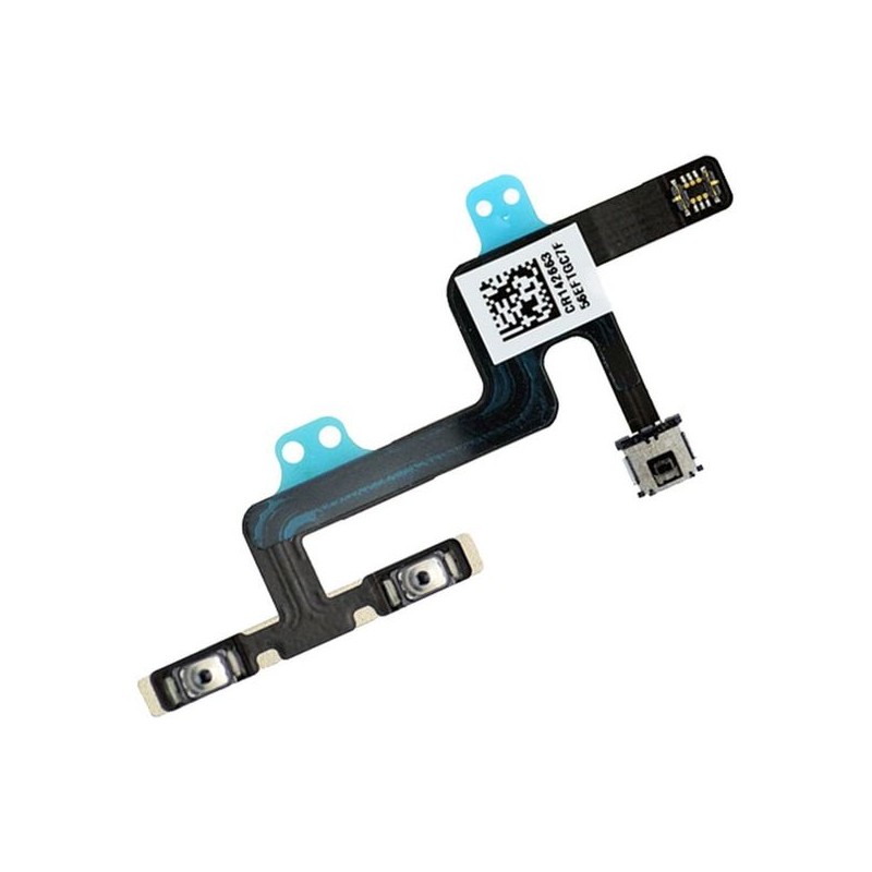 Nappe Bouton Volume / Vibreur iPhone 6 Plus