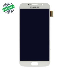 Ecran Amoled Original Samsung Galaxy S6 BLANC