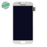 Ecran Amoled Original Samsung Galaxy S6 BLANC
