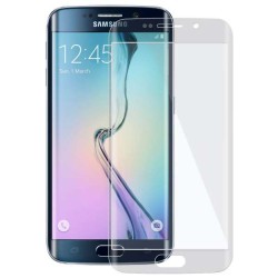 Film Anti - Choc en Verre Tremp&eacute; S6 Edge