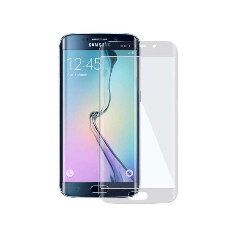 Film Anti - Choc en Verre Tremp&eacute; S6 Edge