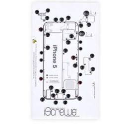 Patron iScrews Officiel iPhone 5