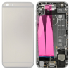 Coque Compl&egrave;te Assembl&eacute;e Compatible iPhone 6 Plus Noir / Gris Sideral