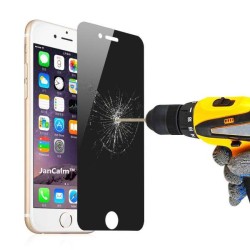 Film en Verre Tremp&eacute; Anti - Espion 6 Plus et 6S+