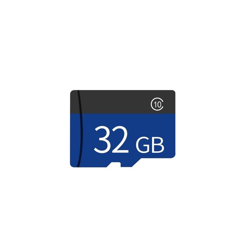 Carte M&eacute;moire Micro-SD 32Go