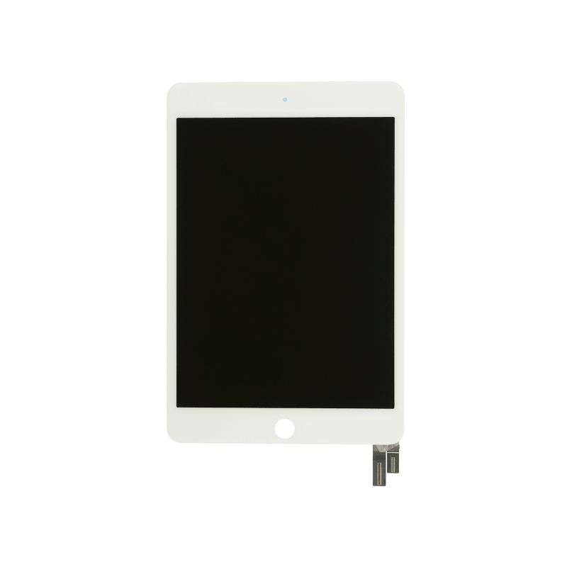 Ecran LCD / Vitre Tactile iPad Mini 4 BLANC