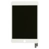 Ecran LCD / Vitre Tactile iPad Mini 4 BLANC