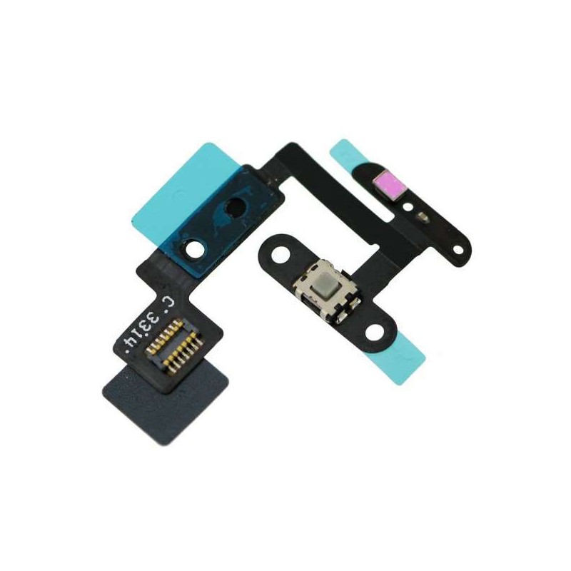 Nappe Allumage / Power iPad Air 2