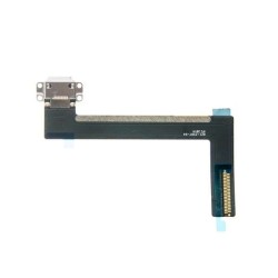 Nappe / Connecteur de charge iPad Air 2 BLANC