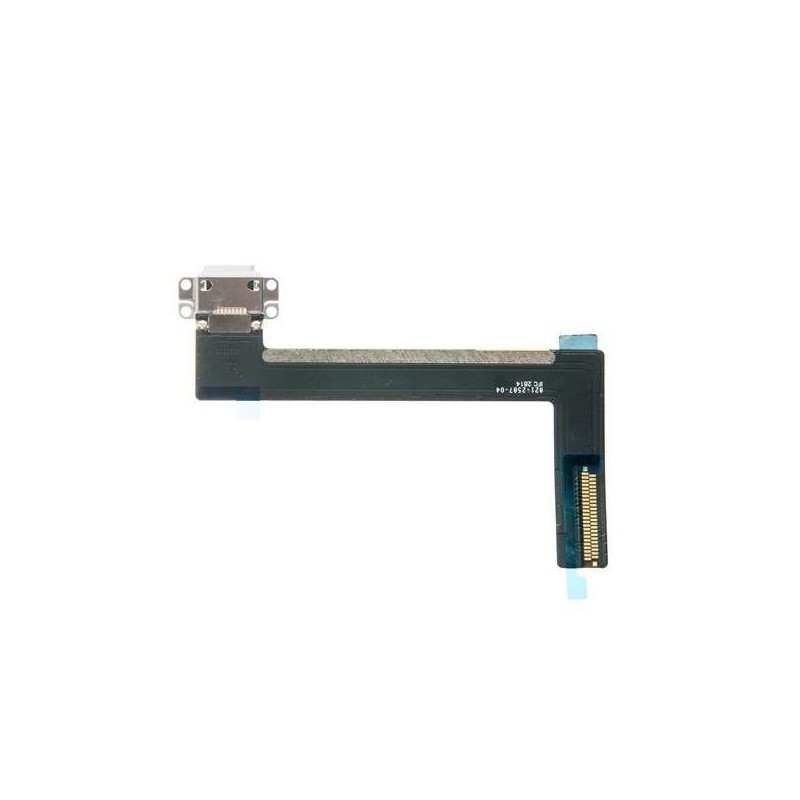 Nappe / Connecteur de charge iPad Air 2 BLANC