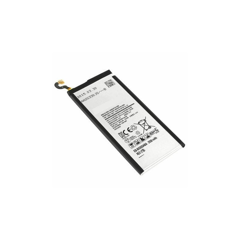 Batterie Compatible Samsung Galaxy S6 (G920F) 2550mAh