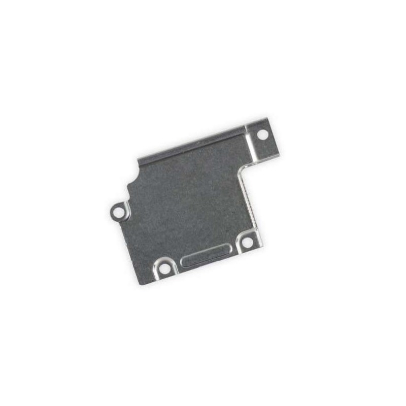 Plaque M&eacute;tal Cache Nappes LCD iPhone 6S