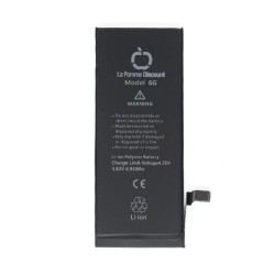 Batterie iPhone 6 Li - ion 1810 mAh | LaPommeDiscount