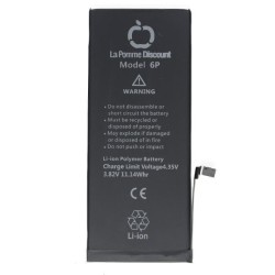 Batterie Li - ion 2915 mAh Compatible iPhone 6 Plus LaPommeDiscount