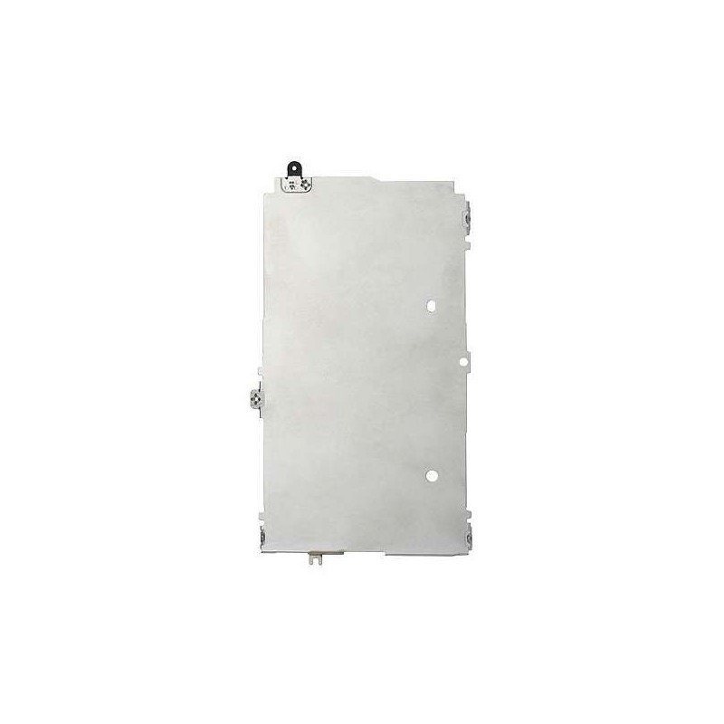 Plaque M&eacute;tal Compatible LCD iPhone SE