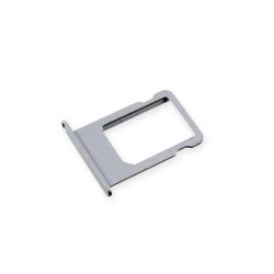Tiroir Sim Compatible iPhone 6 Blanc