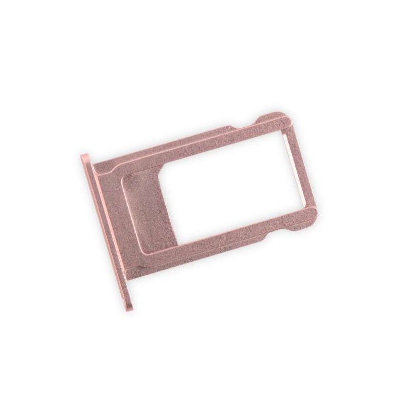 Tiroir Sim iPhone 6S Rose
