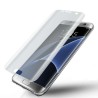 Film Anti - Choc en Verre Tremp&eacute; S7 Edge