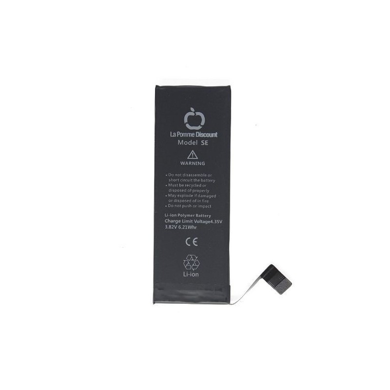 Batterie LaPommeDiscount iPhone SE 1624mAh
