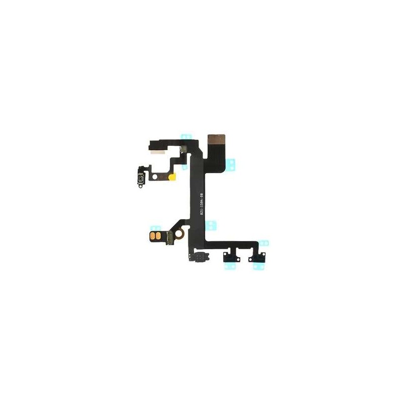 Nappe Power / Volume / Vibreur iPhone SE