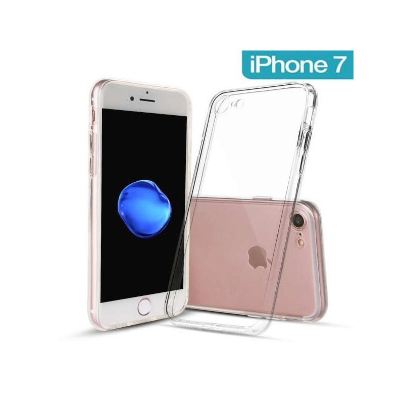 Coque de Protection Transparente iPhone 7 / 8