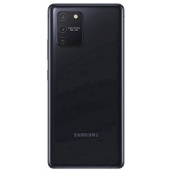 Cache Batterie Original Samsung S10 Lite Noir SM-G770F