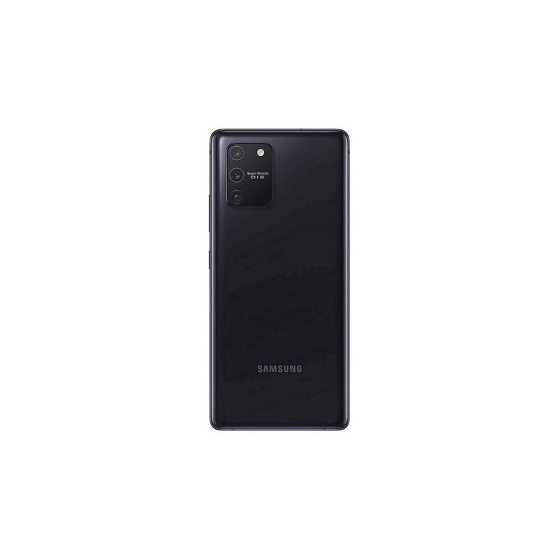 Cache Batterie Original Samsung S10 Lite Noir SM-G770F