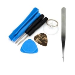 Kit d'outils Complet + Pince de pr&eacute;cision iPhone / iPod / iPad