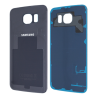 Vitre Arri&egrave;re Compatible Samsung Galaxy S6 Noir