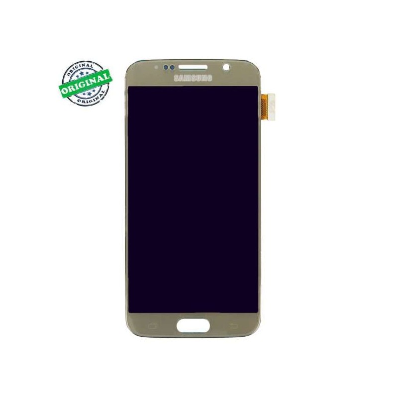 Ecran Amoled Original Samsung Galaxy S6 OR