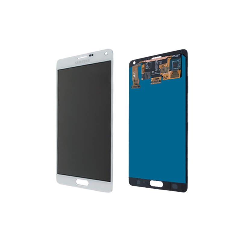 Ecran Amoled Original Samsung Galaxy Note 4 BLANC