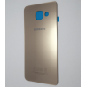 Vitre Arri&egrave;re Compatible Samsung Galaxy A3 2016 Or